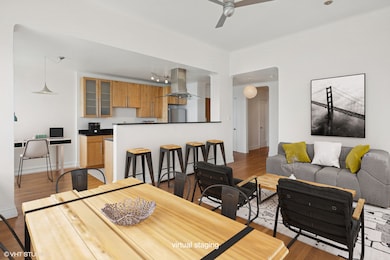 Sherwin on the Lake Condominium unit 811, Chicago, IL 60626 - photo 6