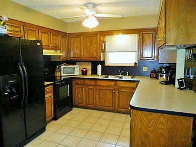 Kitchen.