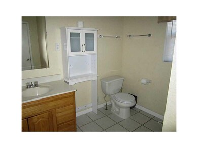Bathroom.
