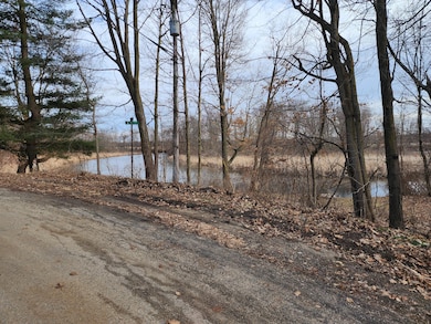First St views of portage river