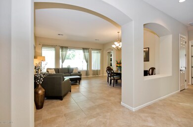 Formal Living and Dining Rooms