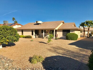 BACK YARD AND BACK OF HOUSE
