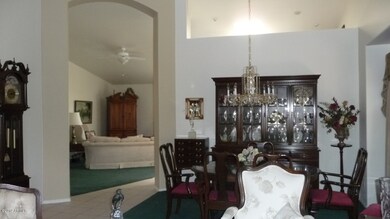 This is formal dining