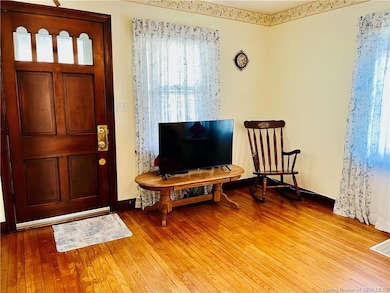 Living Room view 2