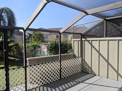 Screen Enclose Patio