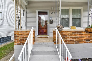 Front Entrance