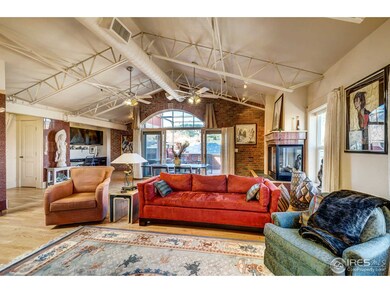 Living Room to Dining & Deck