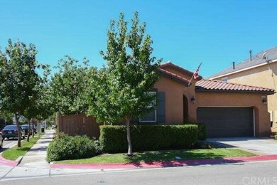Beautiful home on a corner lot