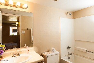 Two Full Baths with Granite
