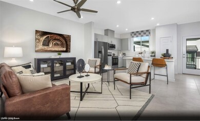 MODEL HOME PHOTO