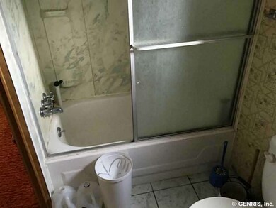 Bathroom.