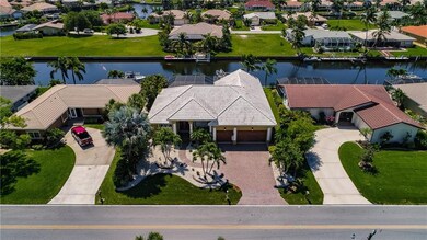 FRONT AERIAL