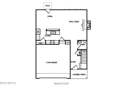 OSC-Mayfield First Floor