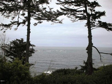 View from lot