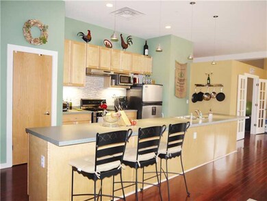 Kitchen.