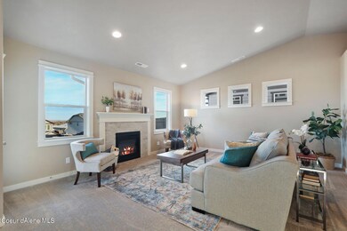 Snowbrush - Living Room