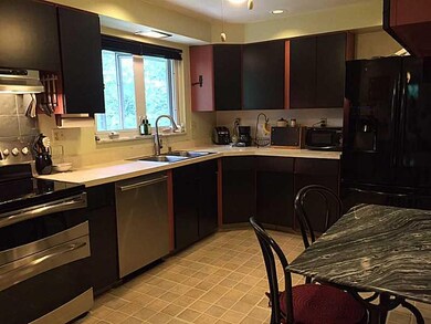 Kitchen.