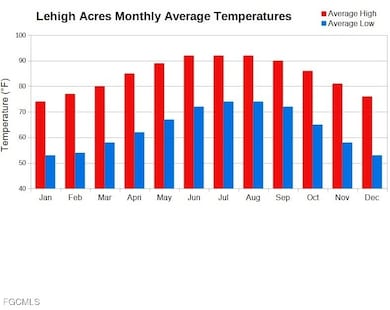 741 Kalamar Dr, Lehigh Acres, FL 33974 - photo 5