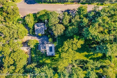 Top down Aerial
