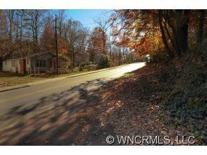 State Rd View off Shared ROW