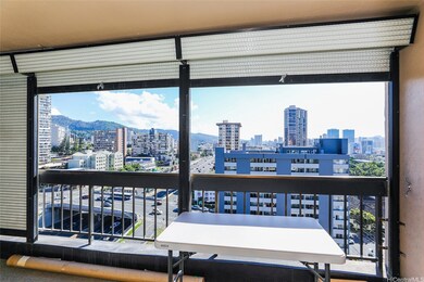 Kinau Lanais unit 1507, Honolulu, HI 96813 - photo 7