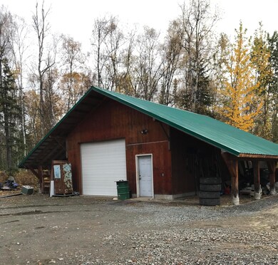 Shop garage carport