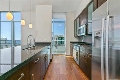 Waihonua at Kewalo unit 4301, Honolulu, HI 96814 - photo 5