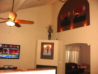 Livingroom Picture niches