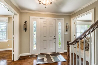 Entry Foyer