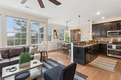 Main Living Space