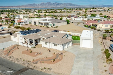 Plenty of Parking for the Toys