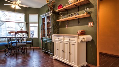 Eat in Kitchen