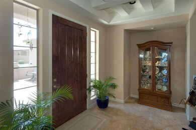 ENTRY FOYER