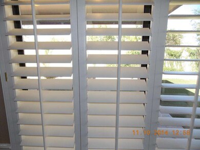 Wood Shutters