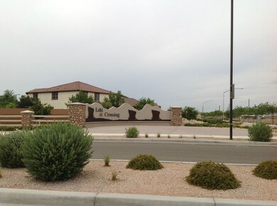 Lehi Crossing entrance