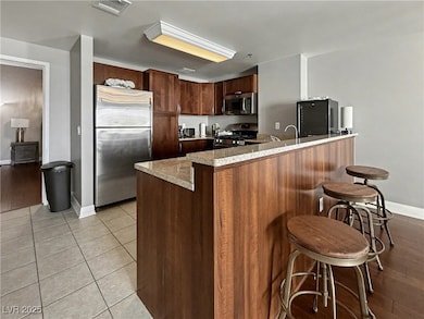 The Ogden unit 807, Las Vegas, NV 89101 - photo 4