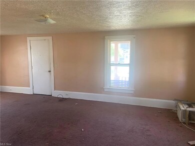 Three spacious bedrooms upstairs with plenty of li