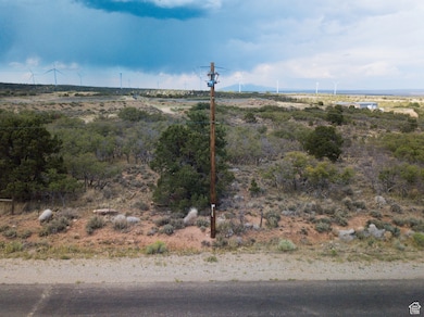 power across n creek rd