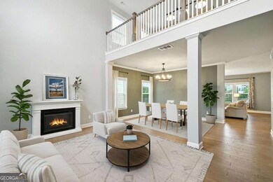 127 Crest Brooke Dr, Holly Springs, GA 30115 - photo 3