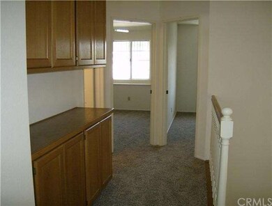 Upstairs Landing. View toward secondary Bedrooms a