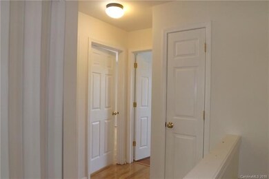Upstairs Hall