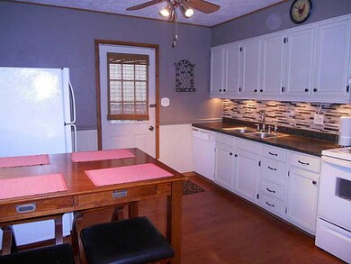 Kitchen.