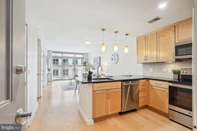 The Residences at Liberty Center unit 1407, Arlington, VA 22203 - photo 7