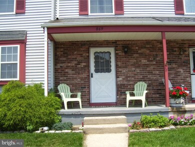 869 Dante Ct, West Deptford, NJ 08051 - photo 2