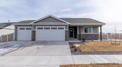 1241 Rabbit Brush Trail, Cheyenne, WY 82007 - photo 2