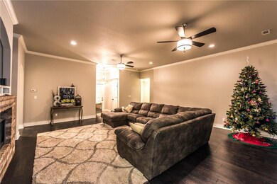 1241 Silver Oak St, Elkins, AR 72727 - photo 6