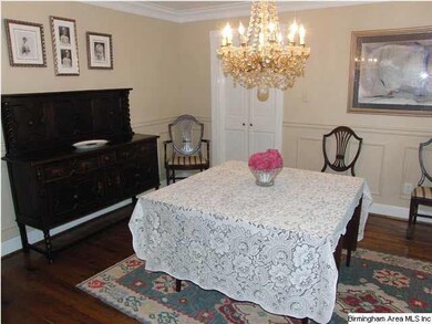 Dining room