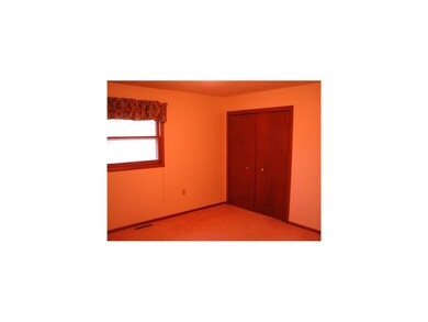 Bedroom.