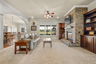 730 Butler Rd, Prairie Grove, AR 72753 - photo 2