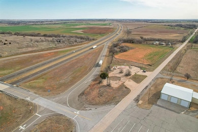 Eastbound I-40 Ramp is the road closest to the Nor